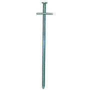 Piquet-roche en acier : longueur 17 cm