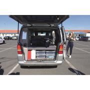 Remorque à vélo et chariot à main