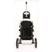 Remorque à vélo et chariot à main