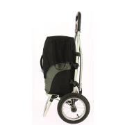 Remorque à vélo et chariot à main