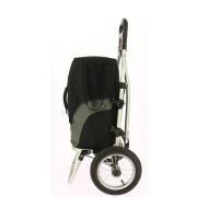 Remorque à vélo et chariot à main