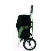 Remorque à vélo et chariot à main