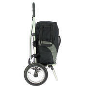 Remorque à vélo et chariot à main