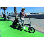 Remorque à vélo et chariot à main