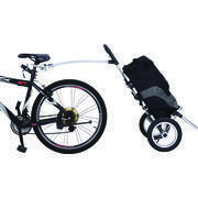 Remorque à vélo et chariot à main