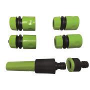 Enrouleur de tuyau d'eau 15m