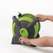 Enrouleur de tuyau d'eau 15m