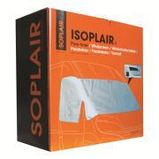 Protection extérieure isotherme ISOPLAIR cabine pour camping-cars intégraux : Gabarit EY