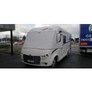 Protection extérieure isotherme ISOPLAIR cabine pour camping-cars intégraux : Gabarit EY