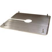 Platine d'adaptation fourgon