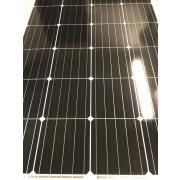 PANNEAU SOLAIRE E-SSENTIAL FLAT : 100 Watts
