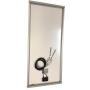 PANNEAU SOLAIRE E-SSENTIAL FLAT : 100 Watts