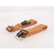 Sangles d'arrimage auvent : Coloris orange