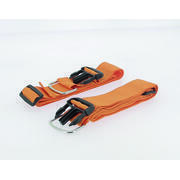 Sangles d'arrimage auvent : Coloris orange