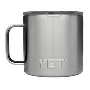 Mugs isotherme : inox 30 cl