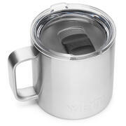 Mugs isotherme : inox 30 cl