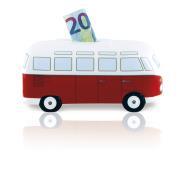 Tirelire en céramique T1 Combi