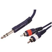 Sélecteur + cable RCA MiniJack