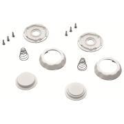 Loqueteau magnétique