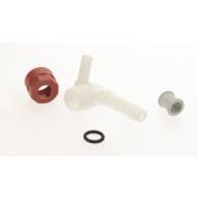 Raccord angulaire pour boiler Ref TRUMA : 54150-01