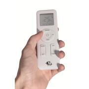 Climatiseur Connect : 2600W Blanc
