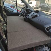 Lits de cabine : Ford Custom Après 2013