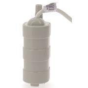 Pompe immergée : 15 litres / minute