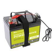 Batterie lithium Power4Move - 24Ah