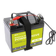 Batterie lithium Power4Move - 24Ah