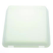 CAPOT BLANC TURBO VENT