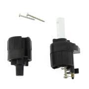 Embouts de tubes pour stores