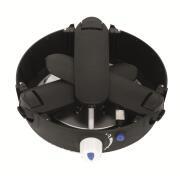 Barbecue à gaz portable Safari Chef 30 LP : 30mbar