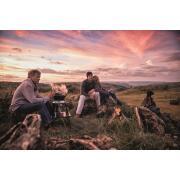 Barbecue à gaz portable Safari Chef 30 LP : 30mbar