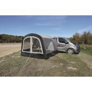 Auvent indépendant gonflable Bréva Air