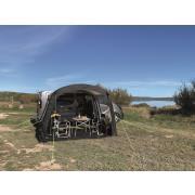 Auvent indépendant gonflable Bréva Air