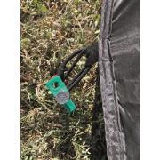 Auvent indépendant gonflable Bréva Air