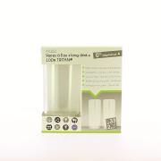 Lot de 2 verres à eau long drink en tritan