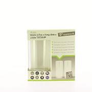 Lot de 2 verres à eau long drink en tritan