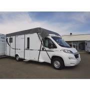 Bâche de protection de toit Tyvek : 5,00 x 3,00 m