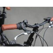 Vélo à assistance électrique pliant Folky : Noir 16Ah