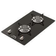 Plaque de cuisson 2 feux gaz Top Line 922