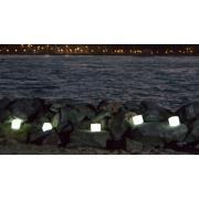 Lampe solaire by Solight : Lampe solaire couleur froide pliable SolarHelix by Solight