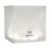 Lampe solaire by Solight : Lampe solaire couleur froide pliable SolarHelix by Solight