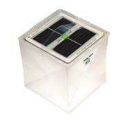 Lampe solaire by Solight : Lampe solaire couleur froide pliable SolarHelix by Solight