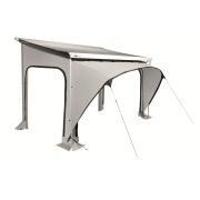 Pièce à vivre QuickFit : 2,60 m L