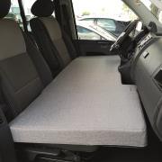 Lits de cabine : VW T4/T5/T6