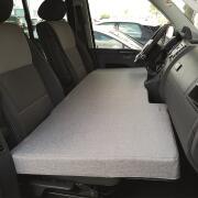 Lits de cabine : VW T4/T5/T6