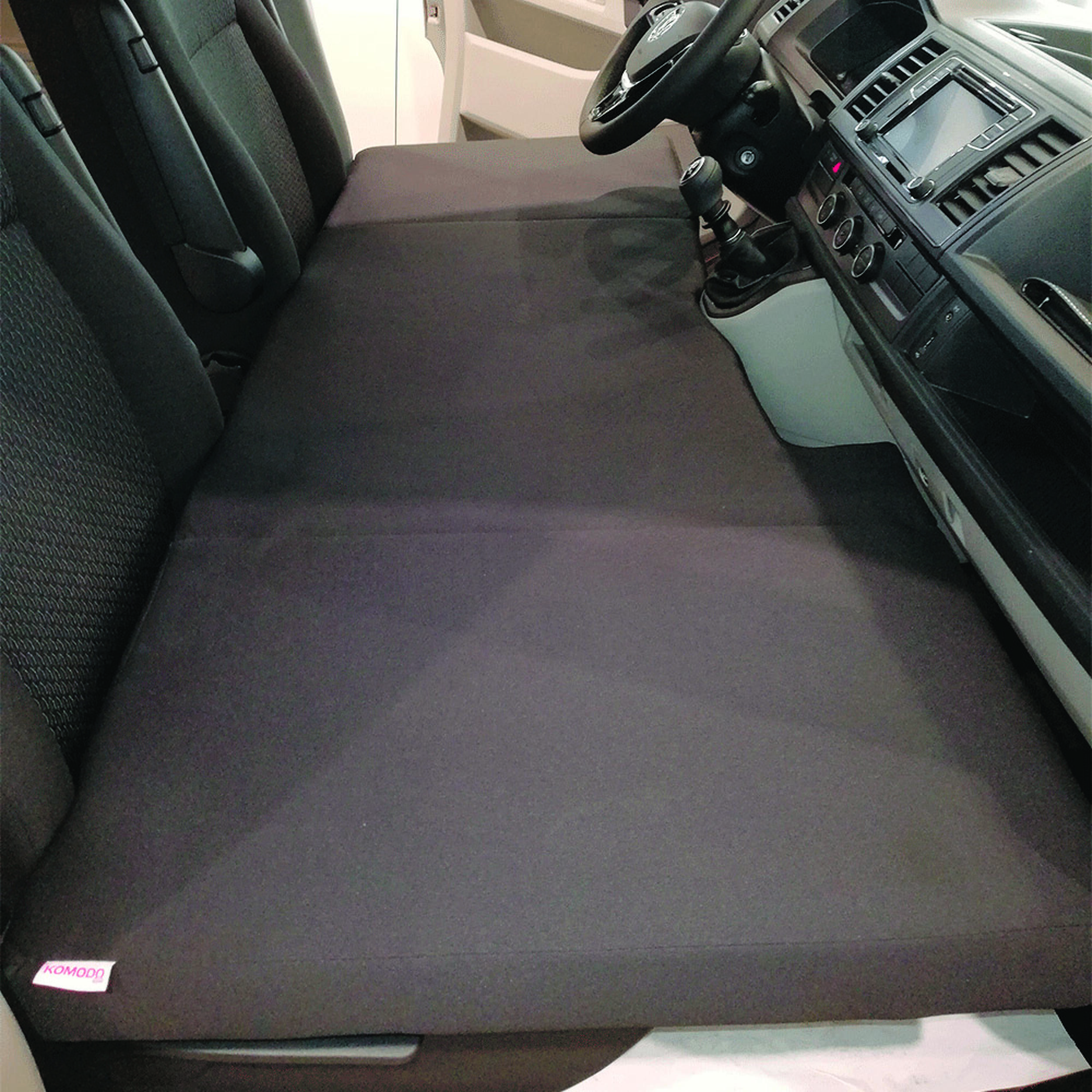 Lits de cabine : VW T4/T5/T6