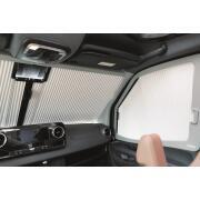 Store d'occultation REMIfront Pare-brise - Mercedes Sprinter : Sprinter de 2013 à 2018 / Crafter de 2006 à 2016 - Gros capteur de pluie