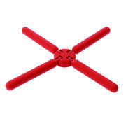 Dessous de plat repliable